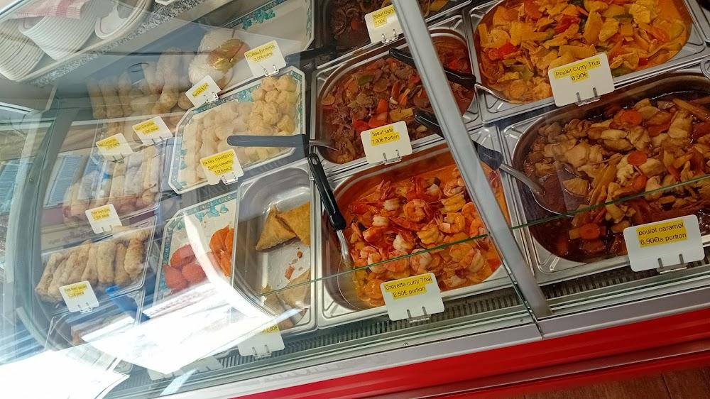 New Asie Cannes - Menu Image 3